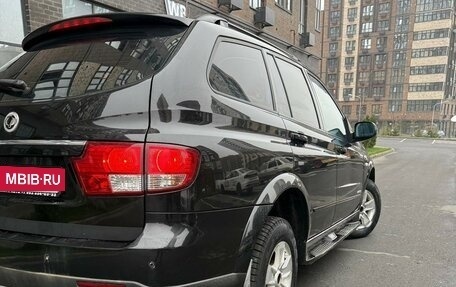 SsangYong Kyron I, 2009 год, 500 000 рублей, 5 фотография