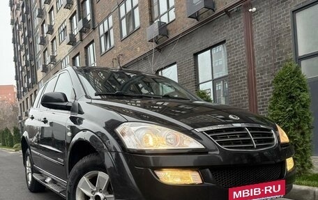 SsangYong Kyron I, 2009 год, 500 000 рублей, 3 фотография