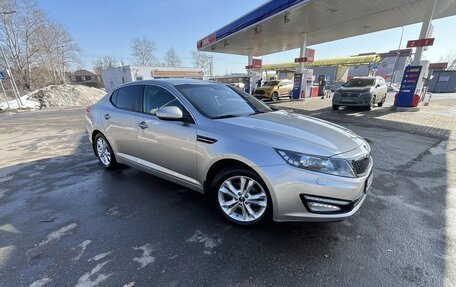 KIA Optima III, 2013 год, 1 060 000 рублей, 2 фотография