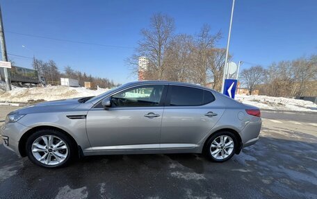 KIA Optima III, 2013 год, 1 060 000 рублей, 6 фотография