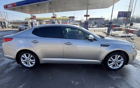 KIA Optima III, 2013 год, 1 060 000 рублей, 7 фотография