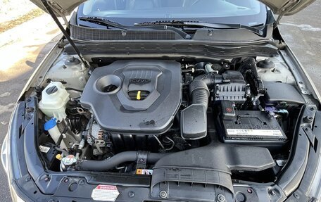 KIA Optima III, 2013 год, 1 060 000 рублей, 12 фотография