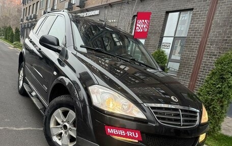 SsangYong Kyron I, 2009 год, 500 000 рублей, 2 фотография
