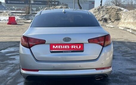 KIA Optima III, 2013 год, 1 060 000 рублей, 4 фотография