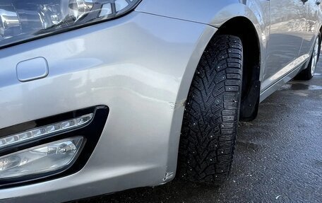 KIA Optima III, 2013 год, 1 060 000 рублей, 14 фотография