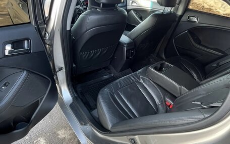 KIA Optima III, 2013 год, 1 060 000 рублей, 24 фотография