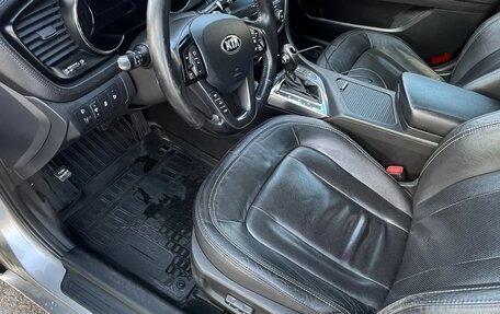 KIA Optima III, 2013 год, 1 060 000 рублей, 23 фотография