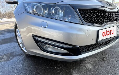 KIA Optima III, 2013 год, 1 060 000 рублей, 17 фотография