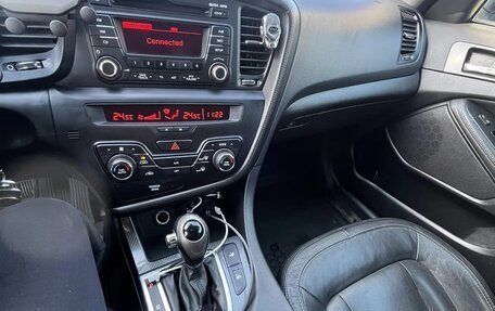 KIA Optima III, 2013 год, 1 060 000 рублей, 25 фотография