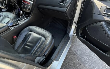 KIA Optima III, 2013 год, 1 060 000 рублей, 26 фотография