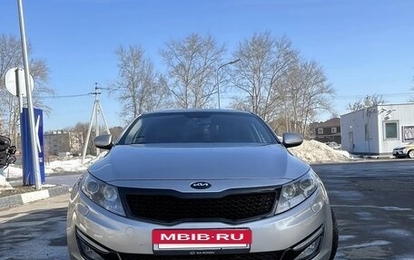 KIA Optima III, 2013 год, 1 060 000 рублей, 3 фотография
