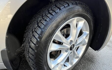 KIA Optima III, 2013 год, 1 060 000 рублей, 28 фотография