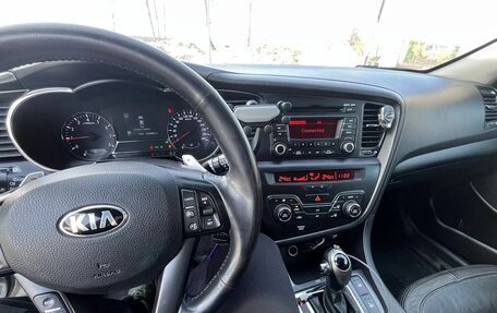 KIA Optima III, 2013 год, 1 060 000 рублей, 30 фотография