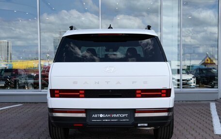 Hyundai Santa Fe IV, 2026 год, 6 649 900 рублей, 4 фотография