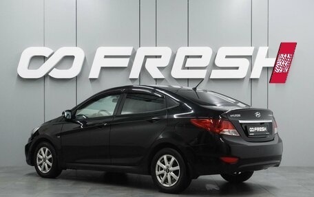 Hyundai Solaris II рестайлинг, 2011 год, 749 000 рублей, 2 фотография