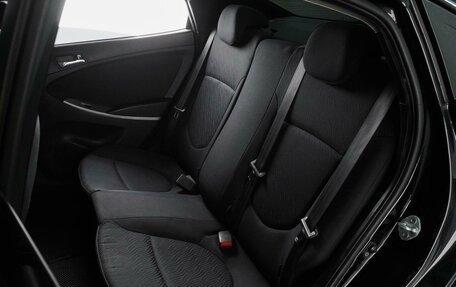 Hyundai Solaris II рестайлинг, 2011 год, 749 000 рублей, 9 фотография