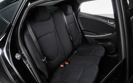 Hyundai Solaris II рестайлинг, 2011 год, 749 000 рублей, 7 фотография