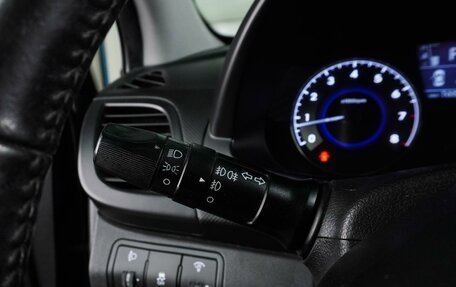 Hyundai Solaris II рестайлинг, 2011 год, 749 000 рублей, 12 фотография