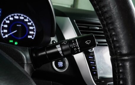 Hyundai Solaris II рестайлинг, 2011 год, 749 000 рублей, 13 фотография