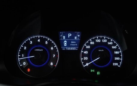 Hyundai Solaris II рестайлинг, 2011 год, 749 000 рублей, 14 фотография