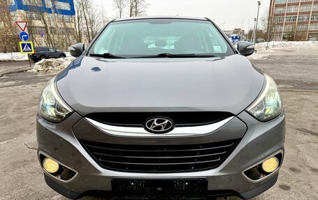 Hyundai ix35 I рестайлинг, 2014 год, 1 339 000 рублей, 3 фотография