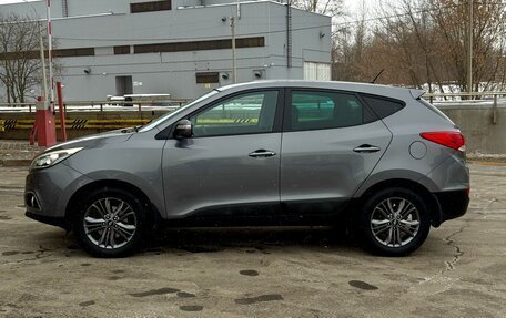 Hyundai ix35 I рестайлинг, 2014 год, 1 339 000 рублей, 2 фотография