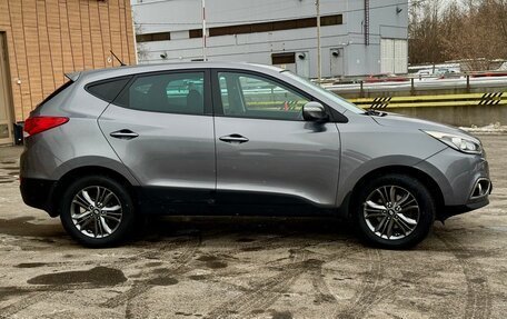 Hyundai ix35 I рестайлинг, 2014 год, 1 339 000 рублей, 5 фотография