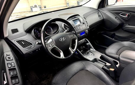 Hyundai ix35 I рестайлинг, 2014 год, 1 339 000 рублей, 8 фотография