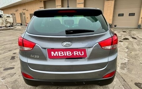 Hyundai ix35 I рестайлинг, 2014 год, 1 339 000 рублей, 4 фотография