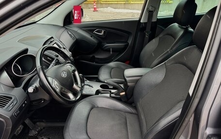 Hyundai ix35 I рестайлинг, 2014 год, 1 339 000 рублей, 7 фотография