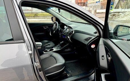 Hyundai ix35 I рестайлинг, 2014 год, 1 339 000 рублей, 15 фотография