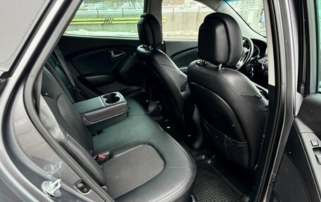 Hyundai ix35 I рестайлинг, 2014 год, 1 339 000 рублей, 18 фотография