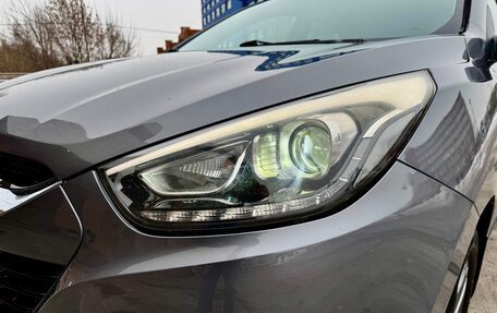 Hyundai ix35 I рестайлинг, 2014 год, 1 339 000 рублей, 22 фотография