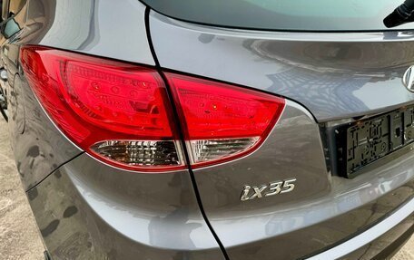 Hyundai ix35 I рестайлинг, 2014 год, 1 339 000 рублей, 20 фотография