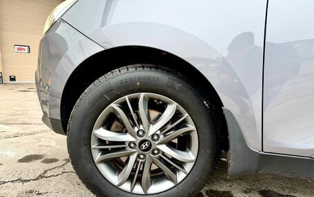 Hyundai ix35 I рестайлинг, 2014 год, 1 339 000 рублей, 21 фотография