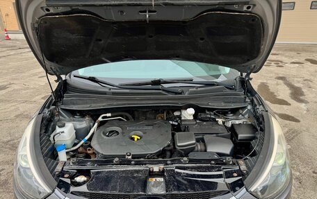 Hyundai ix35 I рестайлинг, 2014 год, 1 339 000 рублей, 23 фотография