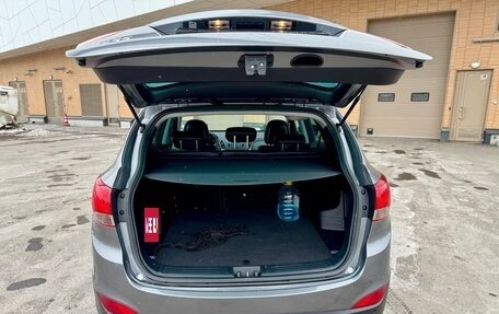 Hyundai ix35 I рестайлинг, 2014 год, 1 339 000 рублей, 19 фотография