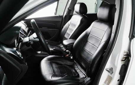 Chevrolet Cruze II, 2011 год, 799 000 рублей, 10 фотография