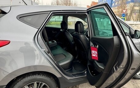 Hyundai ix35 I рестайлинг, 2014 год, 1 339 000 рублей, 17 фотография