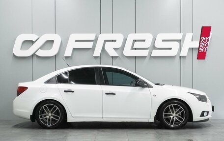 Chevrolet Cruze II, 2011 год, 799 000 рублей, 5 фотография