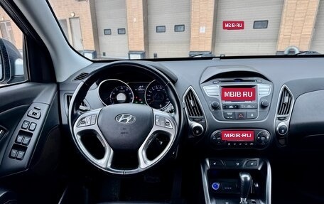Hyundai ix35 I рестайлинг, 2014 год, 1 339 000 рублей, 9 фотография