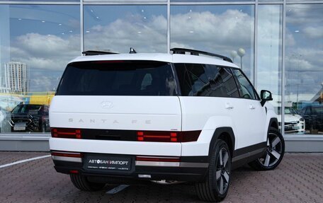 Hyundai Santa Fe IV, 2026 год, 6 649 900 рублей, 3 фотография