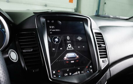 Chevrolet Cruze II, 2011 год, 799 000 рублей, 14 фотография