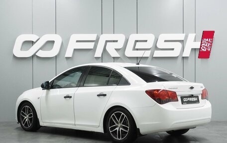 Chevrolet Cruze II, 2011 год, 799 000 рублей, 2 фотография