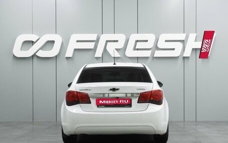 Chevrolet Cruze II, 2011 год, 799 000 рублей, 4 фотография