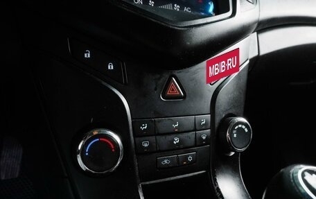 Chevrolet Cruze II, 2011 год, 799 000 рублей, 15 фотография