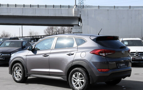 Hyundai Tucson III, 2015 год, 1 920 000 рублей, 3 фотография