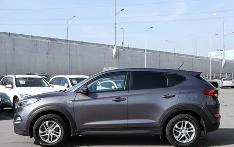 Hyundai Tucson III, 2015 год, 1 920 000 рублей, 4 фотография