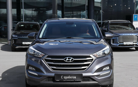 Hyundai Tucson III, 2015 год, 1 920 000 рублей, 2 фотография