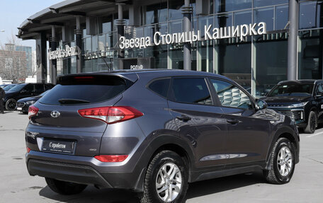 Hyundai Tucson III, 2015 год, 1 920 000 рублей, 5 фотография